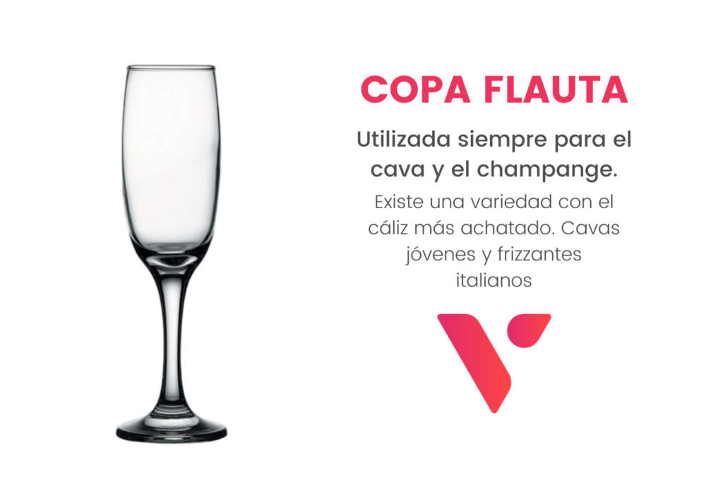 Copa Flauta
