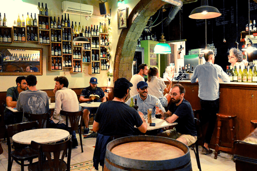 Lugares donde tomar buenos vinos en Barcelona: L'ànima del vi