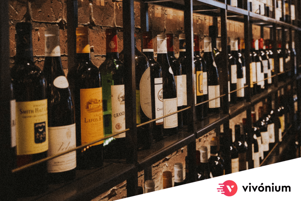 Leer las etiquetas de los vinos
