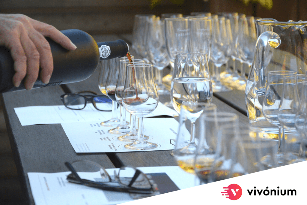 Consejos para tu cata de vinos